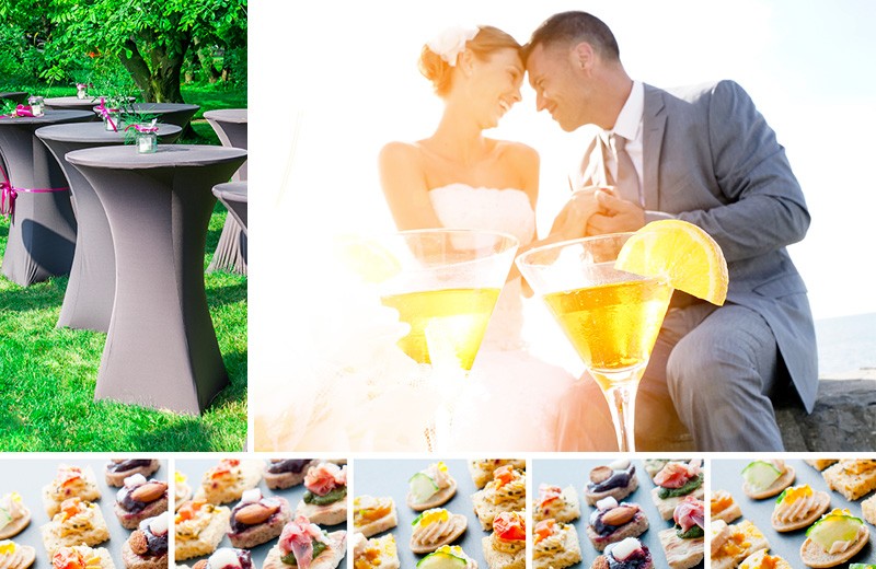 Le Café Chaud - Mariages Traiteur Animation